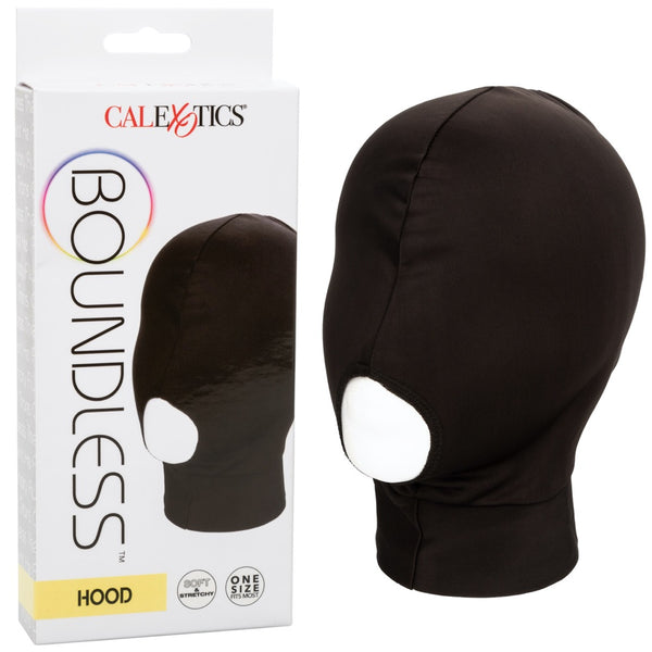 CalExotics Boundless Hood - Extreme Toyz Singapore - https://extremetoyz.com.sg - Sex Toys and Lingerie Online Store - Bondage Gear / Vibrators / Electrosex Toys / Wireless Remote Control Vibes / Sexy Lingerie and Role Play / BDSM / Dungeon Furnitures / Dildos and Strap Ons  / Anal and Prostate Massagers / Anal Douche and Cleaning Aide / Delay Sprays and Gels / Lubricants and more...