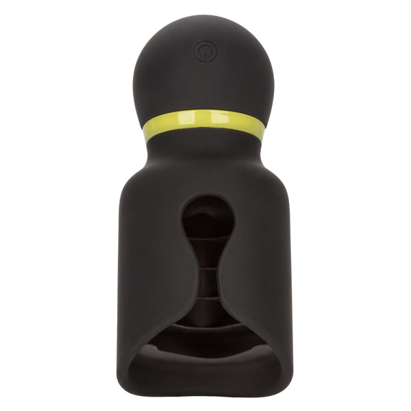 CalExotics Boundless Flickering Stroker - Extreme Toyz Singapore - https://extremetoyz.com.sg - Sex Toys and Lingerie Online Store - Bondage Gear / Vibrators / Electrosex Toys / Wireless Remote Control Vibes / Sexy Lingerie and Role Play / BDSM / Dungeon Furnitures / Dildos and Strap Ons &nbsp;/ Anal and Prostate Massagers / Anal Douche and Cleaning Aide / Delay Sprays and Gels / Lubricants and more...