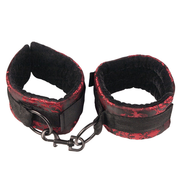 CalExotics Scandal Universal Cuffs - Extreme Toyz Singapore - https://extremetoyz.com.sg - Sex Toys and Lingerie Online Store - Bondage Gear / Vibrators / Electrosex Toys / Wireless Remote Control Vibes / Sexy Lingerie and Role Play / BDSM / Dungeon Furnitures / Dildos and Strap Ons &nbsp;/ Anal and Prostate Massagers / Anal Douche and Cleaning Aide / Delay Sprays and Gels / Lubricants and more...