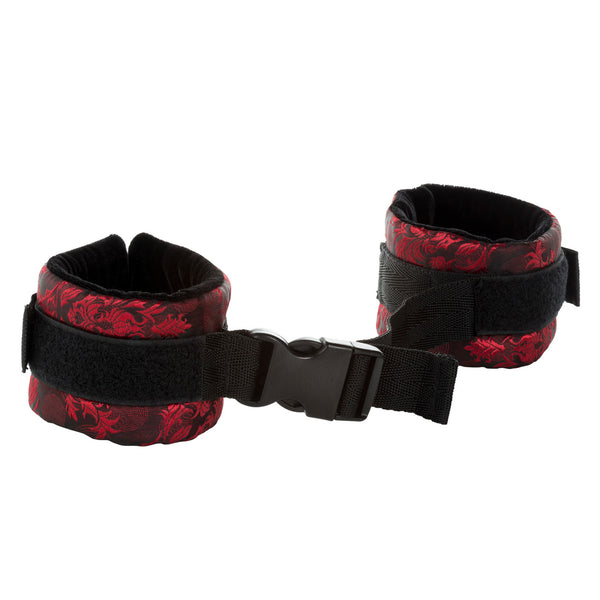 CalExotics Scandal Control Cuffs - Extreme Toyz Singapore - https://extremetoyz.com.sg - Sex Toys and Lingerie Online Store - Bondage Gear / Vibrators / Electrosex Toys / Wireless Remote Control Vibes / Sexy Lingerie and Role Play / BDSM / Dungeon Furnitures / Dildos and Strap Ons &nbsp;/ Anal and Prostate Massagers / Anal Douche and Cleaning Aide / Delay Sprays and Gels / Lubricants and more...
