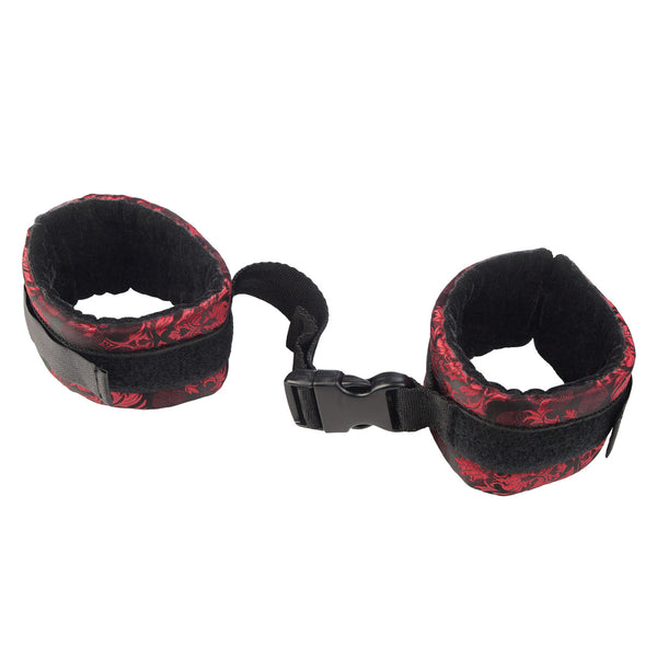 CalExotics Scandal Control Cuffs - Extreme Toyz Singapore - https://extremetoyz.com.sg - Sex Toys and Lingerie Online Store - Bondage Gear / Vibrators / Electrosex Toys / Wireless Remote Control Vibes / Sexy Lingerie and Role Play / BDSM / Dungeon Furnitures / Dildos and Strap Ons &nbsp;/ Anal and Prostate Massagers / Anal Douche and Cleaning Aide / Delay Sprays and Gels / Lubricants and more...
