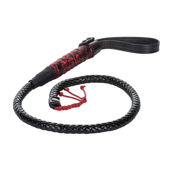 CalExotics Scandal Bull Whip - Extreme Toyz Singapore - https://extremetoyz.com.sg - Sex Toys and Lingerie Online Store - Bondage Gear / Vibrators / Electrosex Toys / Wireless Remote Control Vibes / Sexy Lingerie and Role Play / BDSM / Dungeon Furnitures / Dildos and Strap Ons &nbsp;/ Anal and Prostate Massagers / Anal Douche and Cleaning Aide / Delay Sprays and Gels / Lubricants and more...