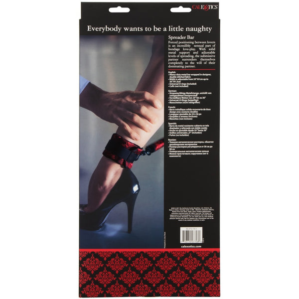 Scandal Spreader Bar