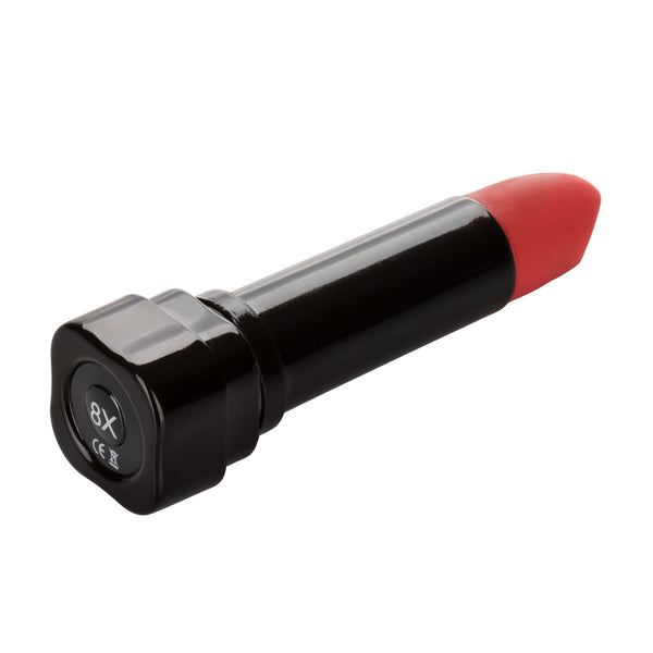 CalExotics Wireless Hide & Play Lipstick Vibrator - Red - Extreme Toyz Singapore - https://extremetoyz.com.sg - Sex Toys and Lingerie Online Store - Bondage Gear / Vibrators / Electrosex Toys / Wireless Remote Control Vibes / Sexy Lingerie and Role Play / BDSM / Dungeon Furnitures / Dildos and Strap Ons &nbsp;/ Anal and Prostate Massagers / Anal Douche and Cleaning Aide / Delay Sprays and Gels / Lubricants and more...