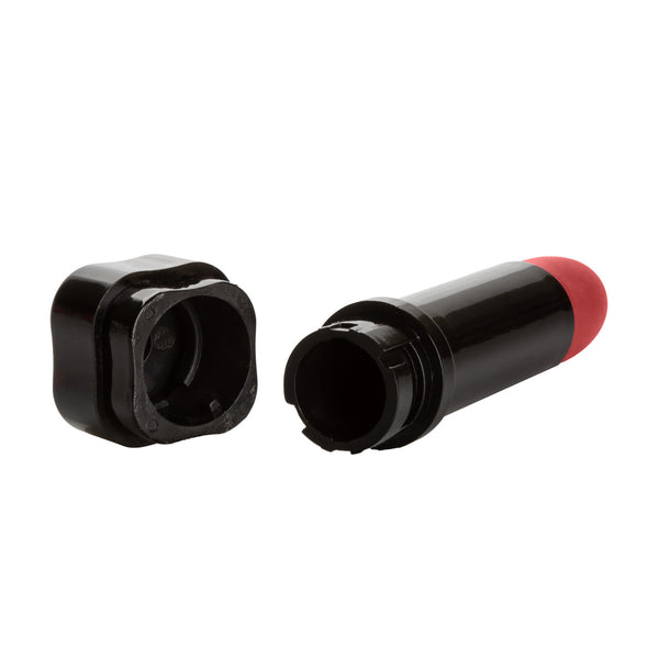 CalExotics Wireless Hide & Play Lipstick Vibrator - Red - Extreme Toyz Singapore - https://extremetoyz.com.sg - Sex Toys and Lingerie Online Store - Bondage Gear / Vibrators / Electrosex Toys / Wireless Remote Control Vibes / Sexy Lingerie and Role Play / BDSM / Dungeon Furnitures / Dildos and Strap Ons &nbsp;/ Anal and Prostate Massagers / Anal Douche and Cleaning Aide / Delay Sprays and Gels / Lubricants and more...