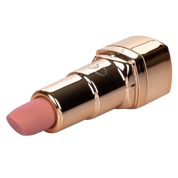 CalExotics Rechargeable Hide & Play Lipstick Vibrator - Nude - Extreme Toyz Singapore - https://extremetoyz.com.sg - Sex Toys and Lingerie Online Store - Bondage Gear / Vibrators / Electrosex Toys / Wireless Remote Control Vibes / Sexy Lingerie and Role Play / BDSM / Dungeon Furnitures / Dildos and Strap Ons &nbsp;/ Anal and Prostate Massagers / Anal Douche and Cleaning Aide / Delay Sprays and Gels / Lubricants and more...