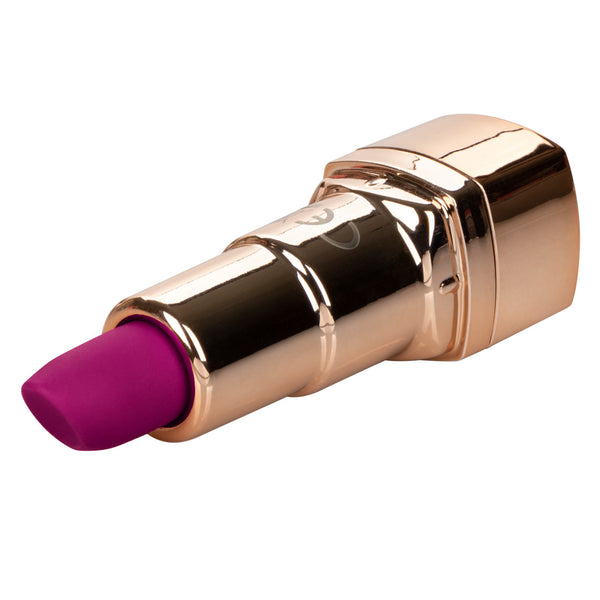 CalExotics Rechargeable Hide & Play Lipstick Vibrator - Purple - Extreme Toyz Singapore - https://extremetoyz.com.sg - Sex Toys and Lingerie Online Store - Bondage Gear / Vibrators / Electrosex Toys / Wireless Remote Control Vibes / Sexy Lingerie and Role Play / BDSM / Dungeon Furnitures / Dildos and Strap Ons &nbsp;/ Anal and Prostate Massagers / Anal Douche and Cleaning Aide / Delay Sprays and Gels / Lubricants and more...