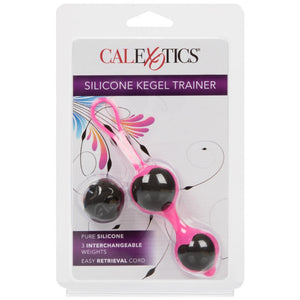 CalExotics Silicone Kegel Trainer - Extreme Toyz Singapore - https://extremetoyz.com.sg - Sex Toys and Lingerie Online Store - Bondage Gear / Vibrators / Electrosex Toys / Wireless Remote Control Vibes / Sexy Lingerie and Role Play / BDSM / Dungeon Furnitures / Dildos and Strap Ons &nbsp;/ Anal and Prostate Massagers / Anal Douche and Cleaning Aide / Delay Sprays and Gels / Lubricants and more...