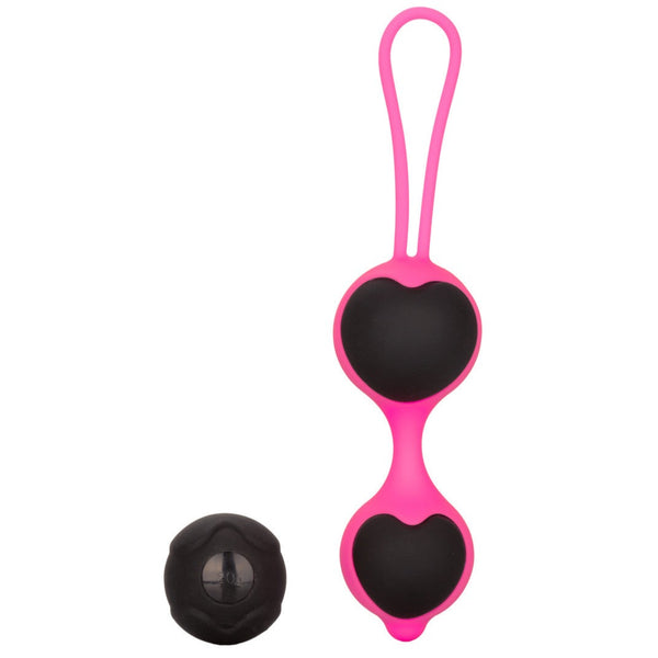 CalExotics Silicone Kegel Trainer - Extreme Toyz Singapore - https://extremetoyz.com.sg - Sex Toys and Lingerie Online Store - Bondage Gear / Vibrators / Electrosex Toys / Wireless Remote Control Vibes / Sexy Lingerie and Role Play / BDSM / Dungeon Furnitures / Dildos and Strap Ons &nbsp;/ Anal and Prostate Massagers / Anal Douche and Cleaning Aide / Delay Sprays and Gels / Lubricants and more...