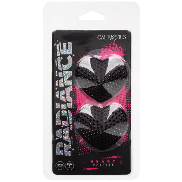 CalExotics Radiance Heart Pasties - Extreme Toyz Singapore - https://extremetoyz.com.sg - Sex Toys and Lingerie Online Store - Bondage Gear / Vibrators / Electrosex Toys / Wireless Remote Control Vibes / Sexy Lingerie and Role Play / BDSM / Dungeon Furnitures / Dildos and Strap Ons  / Anal and Prostate Massagers / Anal Douche and Cleaning Aide / Delay Sprays and Gels / Lubricants and more...