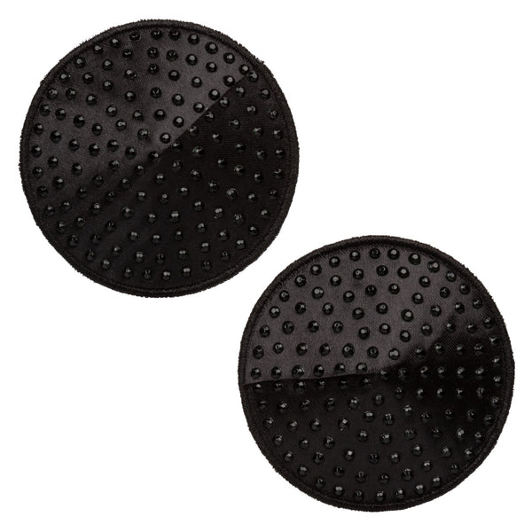 CalExotics Radiance Round Pasties - Extreme Toyz Singapore - https://extremetoyz.com.sg - Sex Toys and Lingerie Online Store - Bondage Gear / Vibrators / Electrosex Toys / Wireless Remote Control Vibes / Sexy Lingerie and Role Play / BDSM / Dungeon Furnitures / Dildos and Strap Ons &nbsp;/ Anal and Prostate Massagers / Anal Douche and Cleaning Aide / Delay Sprays and Gels / Lubricants and more...
