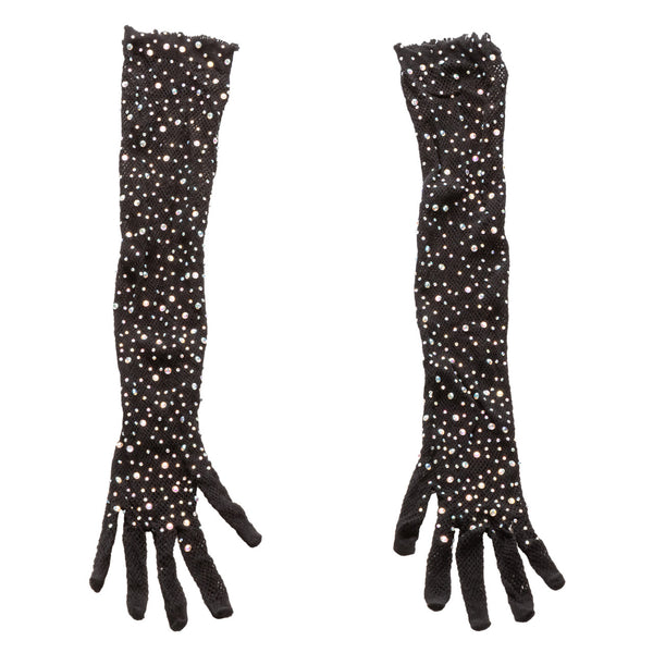 CalExotics Radiance Full Length Gloves - Extreme Toyz Singapore - https://extremetoyz.com.sg - Sex Toys and Lingerie Online Store - Bondage Gear / Vibrators / Electrosex Toys / Wireless Remote Control Vibes / Sexy Lingerie and Role Play / BDSM / Dungeon Furnitures / Dildos and Strap Ons &nbsp;/ Anal and Prostate Massagers / Anal Douche and Cleaning Aide / Delay Sprays and Gels / Lubricants and more...