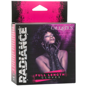 CalExotics Radiance Full Length Gloves - Extreme Toyz Singapore - https://extremetoyz.com.sg - Sex Toys and Lingerie Online Store - Bondage Gear / Vibrators / Electrosex Toys / Wireless Remote Control Vibes / Sexy Lingerie and Role Play / BDSM / Dungeon Furnitures / Dildos and Strap Ons &nbsp;/ Anal and Prostate Massagers / Anal Douche and Cleaning Aide / Delay Sprays and Gels / Lubricants and more...