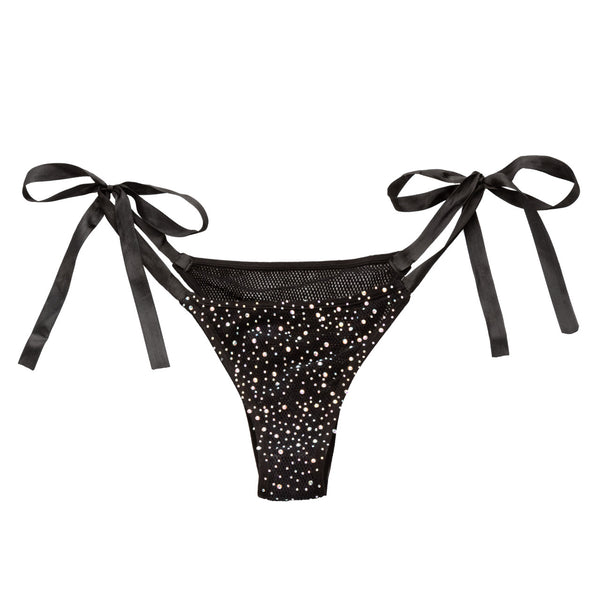 CalExotics Radiance Side-Tie Panties - Extreme Toyz Singapore - https://extremetoyz.com.sg - Sex Toys and Lingerie Online Store - Bondage Gear / Vibrators / Electrosex Toys / Wireless Remote Control Vibes / Sexy Lingerie and Role Play / BDSM / Dungeon Furnitures / Dildos and Strap Ons &nbsp;/ Anal and Prostate Massagers / Anal Douche and Cleaning Aide / Delay Sprays and Gels / Lubricants and more...