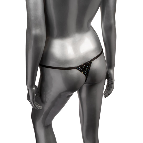 CalExotics Radiance Crotchless Thong - Extreme Toyz Singapore - https://extremetoyz.com.sg - Sex Toys and Lingerie Online Store - Bondage Gear / Vibrators / Electrosex Toys / Wireless Remote Control Vibes / Sexy Lingerie and Role Play / BDSM / Dungeon Furnitures / Dildos and Strap Ons &nbsp;/ Anal and Prostate Massagers / Anal Douche and Cleaning Aide / Delay Sprays and Gels / Lubricants and more...