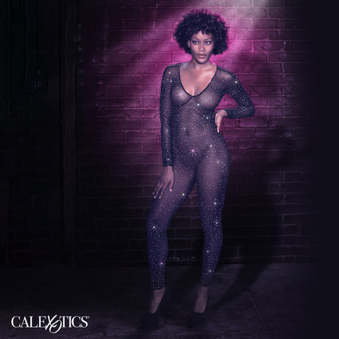 CalExotics Radiance Crotchless Full Body Suit - Extreme Toyz Singapore - https://extremetoyz.com.sg - Sex Toys and Lingerie Online Store - Bondage Gear / Vibrators / Electrosex Toys / Wireless Remote Control Vibes / Sexy Lingerie and Role Play / BDSM / Dungeon Furnitures / Dildos and Strap Ons &nbsp;/ Anal and Prostate Massagers / Anal Douche and Cleaning Aide / Delay Sprays and Gels / Lubricants and more...