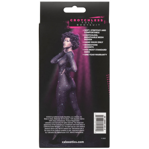 CalExotics Radiance Crotchless Full Body Suit - Extreme Toyz Singapore - https://extremetoyz.com.sg - Sex Toys and Lingerie Online Store - Bondage Gear / Vibrators / Electrosex Toys / Wireless Remote Control Vibes / Sexy Lingerie and Role Play / BDSM / Dungeon Furnitures / Dildos and Strap Ons &nbsp;/ Anal and Prostate Massagers / Anal Douche and Cleaning Aide / Delay Sprays and Gels / Lubricants and more...