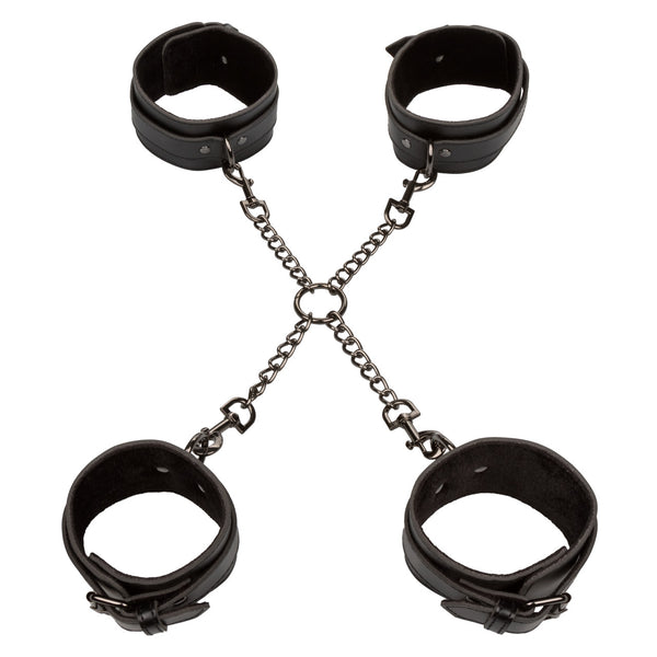 CalExotics Euphoria Collection Hog Tie - Extreme Toyz Singapore - https://extremetoyz.com.sg - Sex Toys and Lingerie Online Store - Bondage Gear / Vibrators / Electrosex Toys / Wireless Remote Control Vibes / Sexy Lingerie and Role Play / BDSM / Dungeon Furnitures / Dildos and Strap Ons &nbsp;/ Anal and Prostate Massagers / Anal Douche and Cleaning Aide / Delay Sprays and Gels / Lubricants and more...