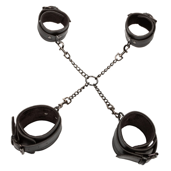 CalExotics Euphoria Collection Hog Tie - Extreme Toyz Singapore - https://extremetoyz.com.sg - Sex Toys and Lingerie Online Store - Bondage Gear / Vibrators / Electrosex Toys / Wireless Remote Control Vibes / Sexy Lingerie and Role Play / BDSM / Dungeon Furnitures / Dildos and Strap Ons &nbsp;/ Anal and Prostate Massagers / Anal Douche and Cleaning Aide / Delay Sprays and Gels / Lubricants and more...