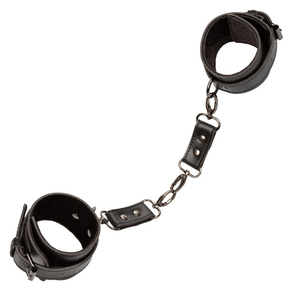 CalExotics Euphoria Collection Hand Cuffs - Extreme Toyz Singapore - https://extremetoyz.com.sg - Sex Toys and Lingerie Online Store - Bondage Gear / Vibrators / Electrosex Toys / Wireless Remote Control Vibes / Sexy Lingerie and Role Play / BDSM / Dungeon Furnitures / Dildos and Strap Ons &nbsp;/ Anal and Prostate Massagers / Anal Douche and Cleaning Aide / Delay Sprays and Gels / Lubricants and more...