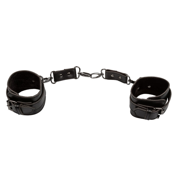 CalExotics Euphoria Collection Hand Cuffs - Extreme Toyz Singapore - https://extremetoyz.com.sg - Sex Toys and Lingerie Online Store - Bondage Gear / Vibrators / Electrosex Toys / Wireless Remote Control Vibes / Sexy Lingerie and Role Play / BDSM / Dungeon Furnitures / Dildos and Strap Ons &nbsp;/ Anal and Prostate Massagers / Anal Douche and Cleaning Aide / Delay Sprays and Gels / Lubricants and more...