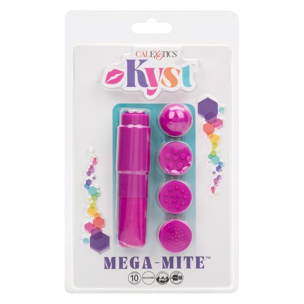 Kyst Mega-Mite Rechargeable Massager - Pink