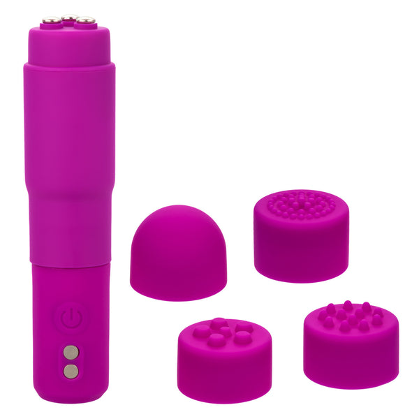 Kyst Mega-Mite Rechargeable Massager - Pink