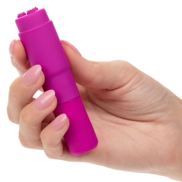 Kyst Mega-Mite Rechargeable Massager - Pink