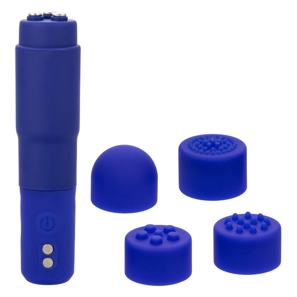 Kyst Mega-Mite Rechargeable Massager - Purple