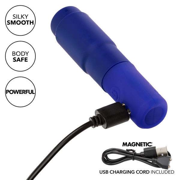 Kyst Mega-Mite Rechargeable Massager - Purple