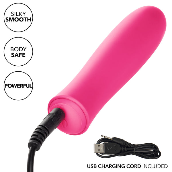 CalExotics Kyst T.C.B. Taking Care of Business Rechargeable Mini Massager - Extreme Toyz Singapore - https://extremetoyz.com.sg - Sex Toys and Lingerie Online Store - Bondage Gear / Vibrators / Electrosex Toys / Wireless Remote Control Vibes / Sexy Lingerie and Role Play / BDSM / Dungeon Furnitures / Dildos and Strap Ons &nbsp;/ Anal and Prostate Massagers / Anal Douche and Cleaning Aide / Delay Sprays and Gels / Lubricants and more...