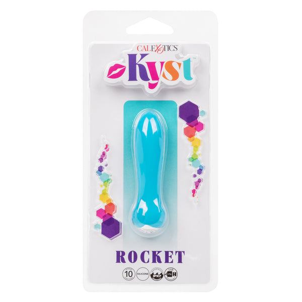 Kyst Rocket Rechargeable Mini Vibrator