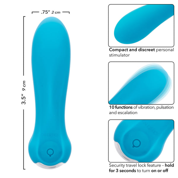 Kyst Rocket Rechargeable Mini Vibrator