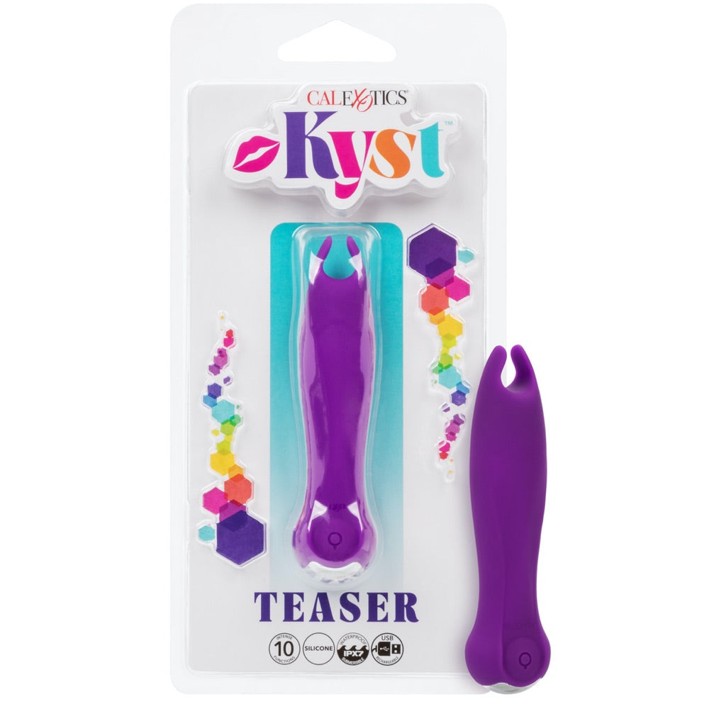 Kyst Teaser Rechargeable Mini Vibrator