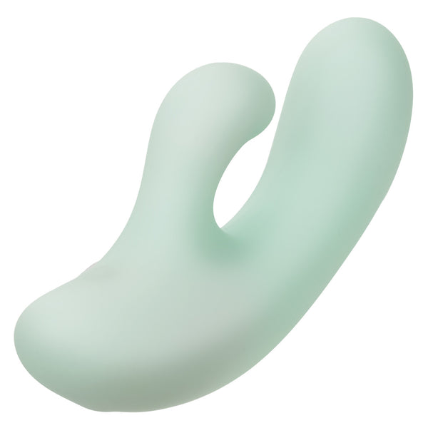 CalExotics Pacifica Fiji Rechargeable G-Spot Dual Stimulator - Extreme Toyz Singapore - https://extremetoyz.com.sg - Sex Toys and Lingerie Online Store - Bondage Gear / Vibrators / Electrosex Toys / Wireless Remote Control Vibes / Sexy Lingerie and Role Play / BDSM / Dungeon Furnitures / Dildos and Strap Ons &nbsp;/ Anal and Prostate Massagers / Anal Douche and Cleaning Aide / Delay Sprays and Gels / Lubricants and more...