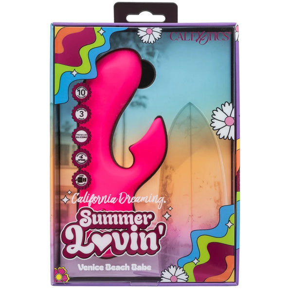 California Dreaming Summer Lovin' Venice Beach Babe