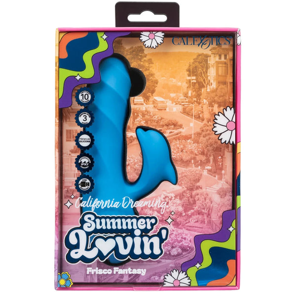 California Dreaming Summer Lovin' Frisco Fantasy