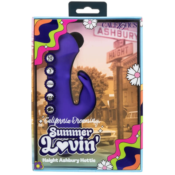 California Dreaming Summer Lovin' Haight Ashbury Hottie