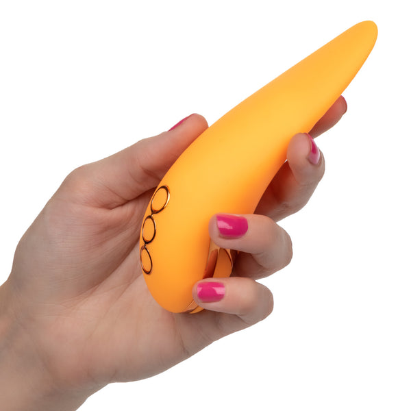 CalExotics California Dreaming Hollywood Hottie Rechargeable Massager - Extreme Toyz Singapore - https://extremetoyz.com.sg - Sex Toys and Lingerie Online Store - Bondage Gear / Vibrators / Electrosex Toys / Wireless Remote Control Vibes / Sexy Lingerie and Role Play / BDSM / Dungeon Furnitures / Dildos and Strap Ons &nbsp;/ Anal and Prostate Massagers / Anal Douche and Cleaning Aide / Delay Sprays and Gels / Lubricants and more...