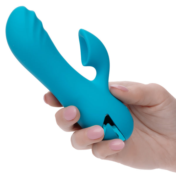 CalExotics California Dreaming Sunset Beach Seducer Rechargeable Clitoral Suction Vibrator - Extreme Toyz Singapore - https://extremetoyz.com.sg - Sex Toys and Lingerie Online Store - Bondage Gear / Vibrators / Electrosex Toys / Wireless Remote Control Vibes / Sexy Lingerie and Role Play / BDSM / Dungeon Furnitures / Dildos and Strap Ons &nbsp;/ Anal and Prostate Massagers / Anal Douche and Cleaning Aide / Delay Sprays and Gels / Lubricants and more...