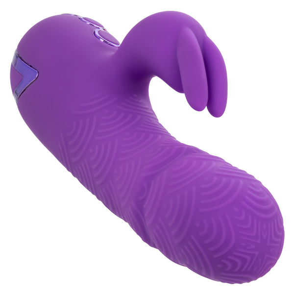 CalExotics California Dreaming Manhattan Beach Marvel Rechargeable Thrusting Vibrator - Extreme Toyz Singapore - https://extremetoyz.com.sg - Sex Toys and Lingerie Online Store - Bondage Gear / Vibrators / Electrosex Toys / Wireless Remote Control Vibes / Sexy Lingerie and Role Play / BDSM / Dungeon Furnitures / Dildos and Strap Ons &nbsp;/ Anal and Prostate Massagers / Anal Douche and Cleaning Aide / Delay Sprays and Gels / Lubricants and more...