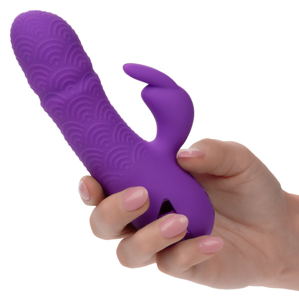 CalExotics California Dreaming Manhattan Beach Marvel Rechargeable Thrusting Vibrator - Extreme Toyz Singapore - https://extremetoyz.com.sg - Sex Toys and Lingerie Online Store - Bondage Gear / Vibrators / Electrosex Toys / Wireless Remote Control Vibes / Sexy Lingerie and Role Play / BDSM / Dungeon Furnitures / Dildos and Strap Ons &nbsp;/ Anal and Prostate Massagers / Anal Douche and Cleaning Aide / Delay Sprays and Gels / Lubricants and more...