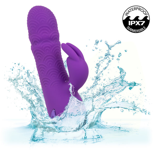 CalExotics California Dreaming Manhattan Beach Marvel Rechargeable Thrusting Vibrator - Extreme Toyz Singapore - https://extremetoyz.com.sg - Sex Toys and Lingerie Online Store - Bondage Gear / Vibrators / Electrosex Toys / Wireless Remote Control Vibes / Sexy Lingerie and Role Play / BDSM / Dungeon Furnitures / Dildos and Strap Ons &nbsp;/ Anal and Prostate Massagers / Anal Douche and Cleaning Aide / Delay Sprays and Gels / Lubricants and more...