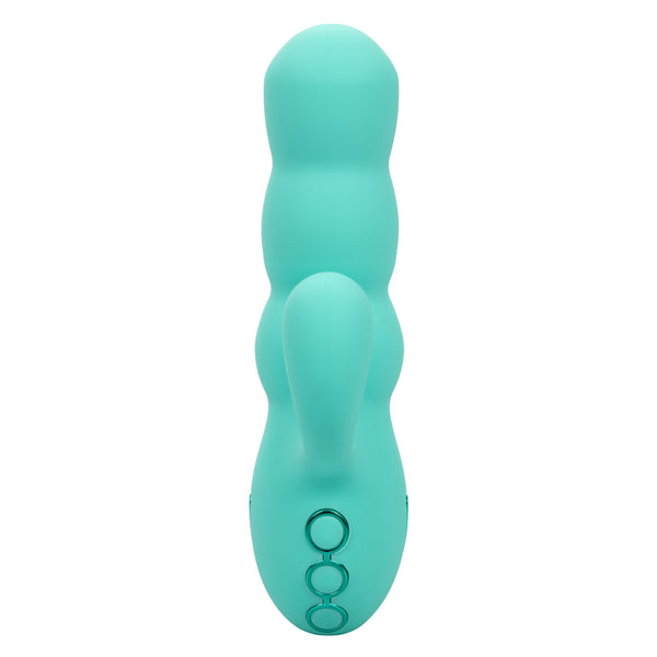 CalExotics California Dreaming Del Mar Diva Rechargeable Thrusting Vibrator - Extreme Toyz Singapore - https://extremetoyz.com.sg - Sex Toys and Lingerie Online Store - Bondage Gear / Vibrators / Electrosex Toys / Wireless Remote Control Vibes / Sexy Lingerie and Role Play / BDSM / Dungeon Furnitures / Dildos and Strap Ons &nbsp;/ Anal and Prostate Massagers / Anal Douche and Cleaning Aide / Delay Sprays and Gels / Lubricants and more...