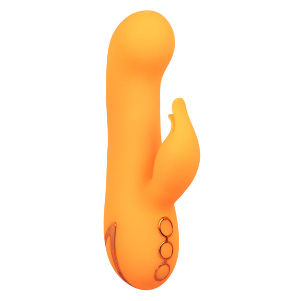 CalExotics California Dreaming Montecito Muse Rechargeable Inflatable G-Spot Vibrator - Extreme Toyz Singapore - https://extremetoyz.com.sg - Sex Toys and Lingerie Online Store - Bondage Gear / Vibrators / Electrosex Toys / Wireless Remote Control Vibes / Sexy Lingerie and Role Play / BDSM / Dungeon Furnitures / Dildos and Strap Ons &nbsp;/ Anal and Prostate Massagers / Anal Douche and Cleaning Aide / Delay Sprays and Gels / Lubricants and more...