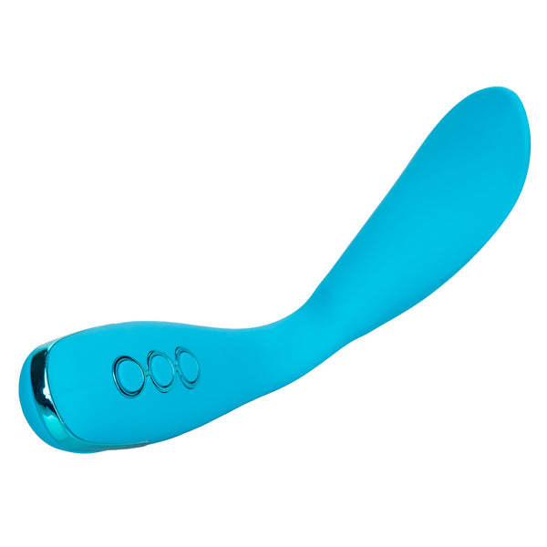 CalExotics California Dreaming Palm Springs Pleaser Rechargeable Flexible Vibrator - Extreme Toyz Singapore - https://extremetoyz.com.sg - Sex Toys and Lingerie Online Store - Bondage Gear / Vibrators / Electrosex Toys / Wireless Remote Control Vibes / Sexy Lingerie and Role Play / BDSM / Dungeon Furnitures / Dildos and Strap Ons &nbsp;/ Anal and Prostate Massagers / Anal Douche and Cleaning Aide / Delay Sprays and Gels / Lubricants and more...