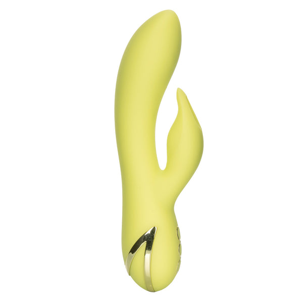 CalExotics California Dreaming Venice Vixen Rechargeable Rabbit Vibrator - Extreme Toyz Singapore - https://extremetoyz.com.sg - Sex Toys and Lingerie Online Store - Bondage Gear / Vibrators / Electrosex Toys / Wireless Remote Control Vibes / Sexy Lingerie and Role Play / BDSM / Dungeon Furnitures / Dildos and Strap Ons &nbsp;/ Anal and Prostate Massagers / Anal Douche and Cleaning Aide / Delay Sprays and Gels / Lubricants and more...