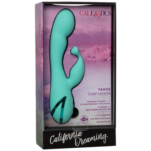 CalExotics California Dreaming Tahoe Temptation - Extreme Toyz Singapore - https://extremetoyz.com.sg - Sex Toys and Lingerie Online Store - Bondage Gear / Vibrators / Electrosex Toys / Wireless Remote Control Vibes / Sexy Lingerie and Role Play / BDSM / Dungeon Furnitures / Dildos and Strap Ons &nbsp;/ Anal and Prostate Massagers / Anal Douche and Cleaning Aide / Delay Sprays and Gels / Lubricants and more...