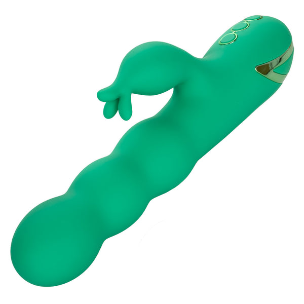 CalExotics California Dreaming Sonoma Satisfier Rechargeable Thrusting Vibrator - Extreme Toyz Singapore - https://extremetoyz.com.sg - Sex Toys and Lingerie Online Store - Bondage Gear / Vibrators / Electrosex Toys / Wireless Remote Control Vibes / Sexy Lingerie and Role Play / BDSM / Dungeon Furnitures / Dildos and Strap Ons &nbsp;/ Anal and Prostate Massagers / Anal Douche and Cleaning Aide / Delay Sprays and Gels / Lubricants and more...