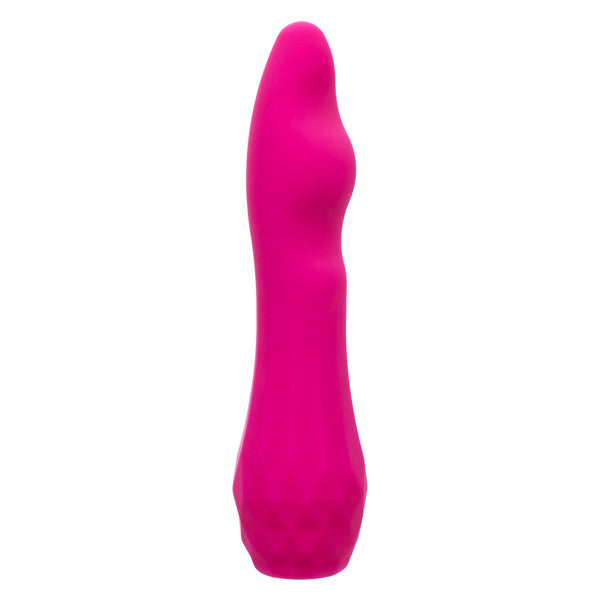 Gia Curved Pleaser 12-Function Rechargeable Vibrator